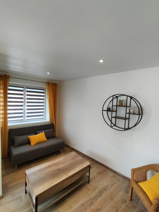 סן-בריו Petite Maison Cosy מראה חיצוני תמונה