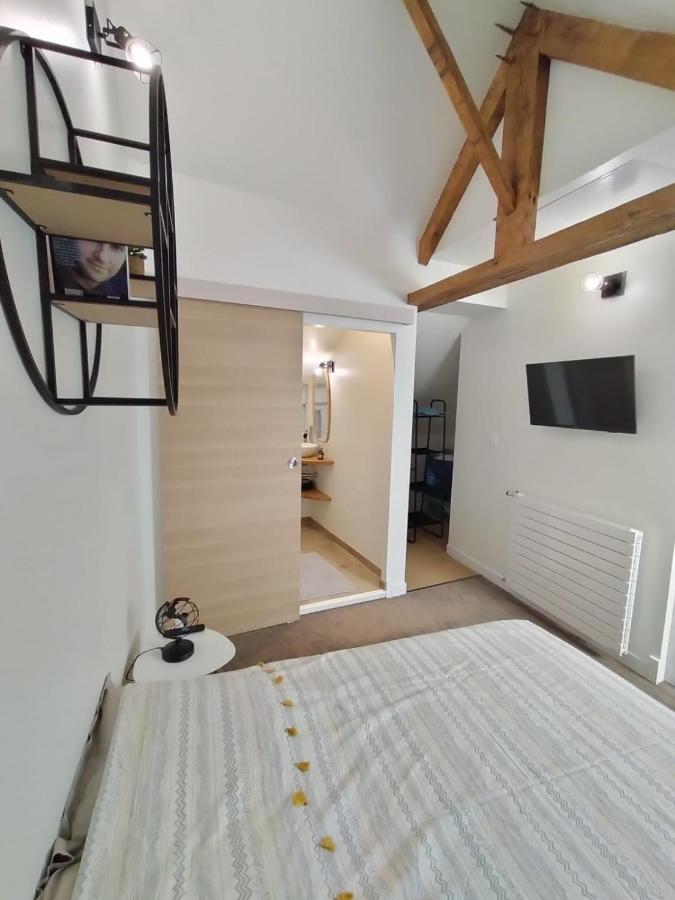 סן-בריו Petite Maison Cosy מראה חיצוני תמונה