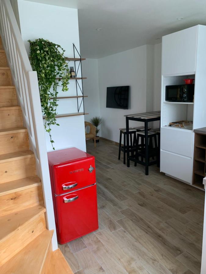 סן-בריו Petite Maison Cosy מראה חיצוני תמונה